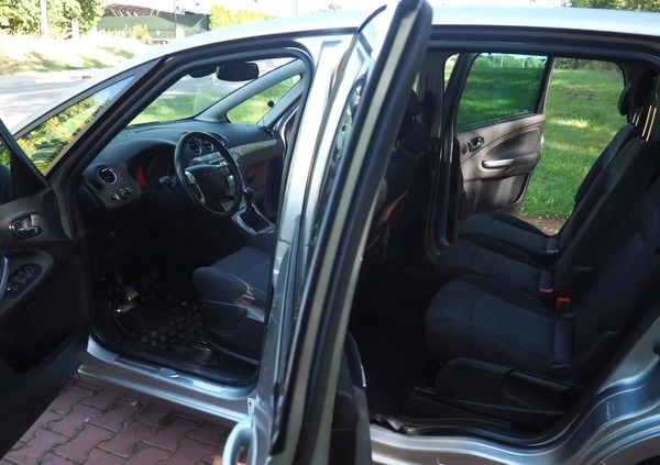 Ford S-Max cena 17900 przebieg: 246300, rok produkcji 2007 z Strzelce Opolskie małe 704